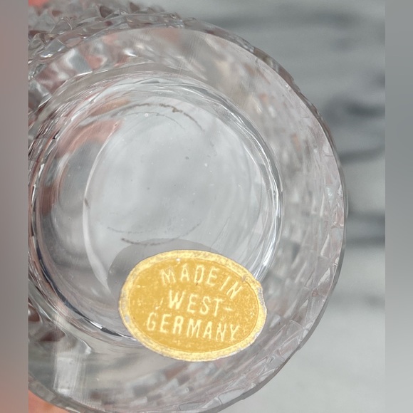 Vintage Perfume Bottle - made in West Germany - Picture 6 of 6